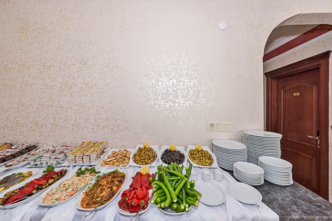 Cihangir Palace Hotel Istanbul Exterior foto